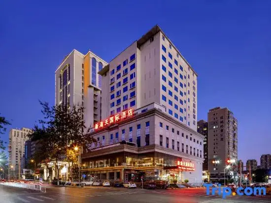 Далянь: New Seaview International Hotel