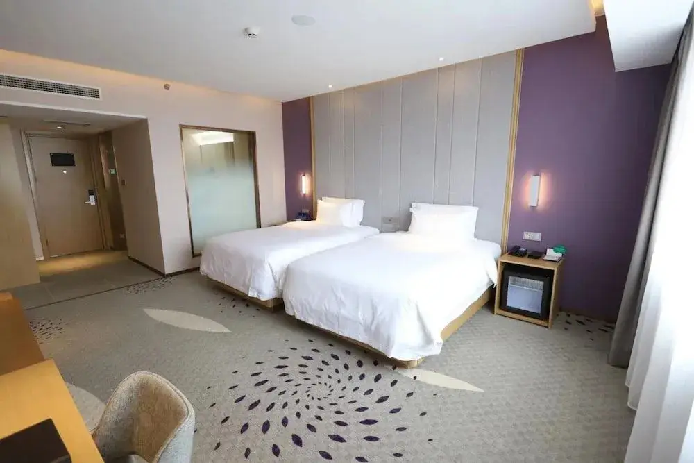 Пекин: Juny Oriental Hotel