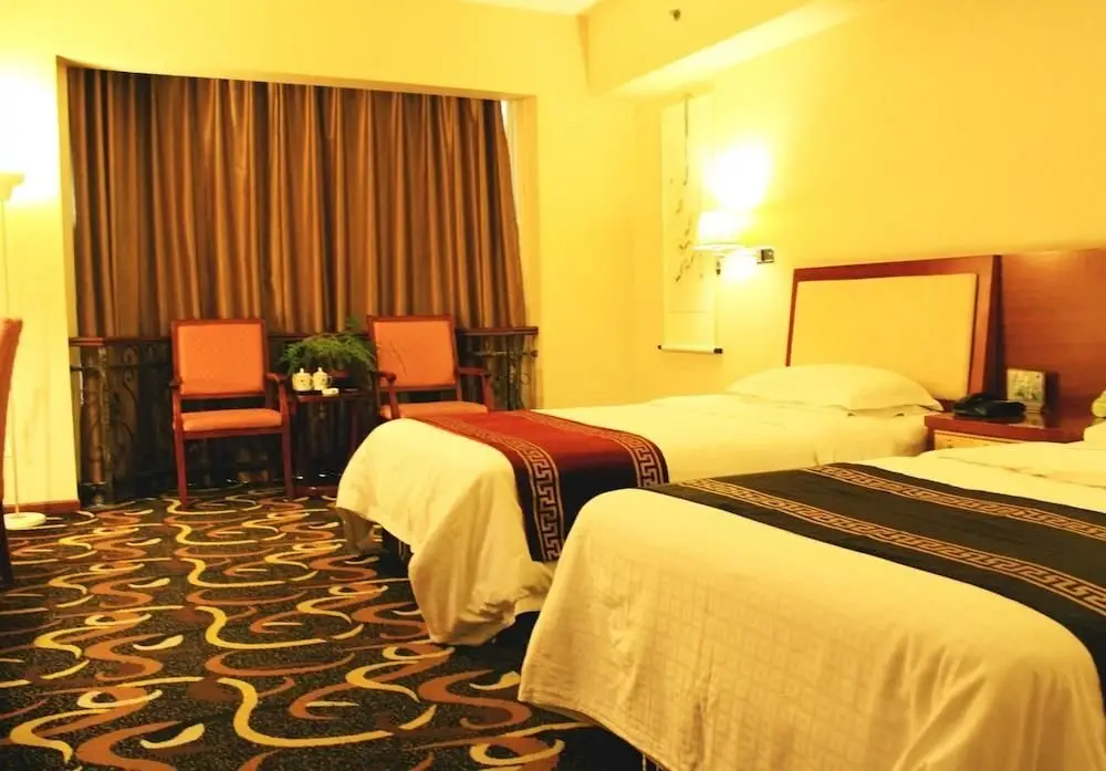 Пекин: Qingze Hotel