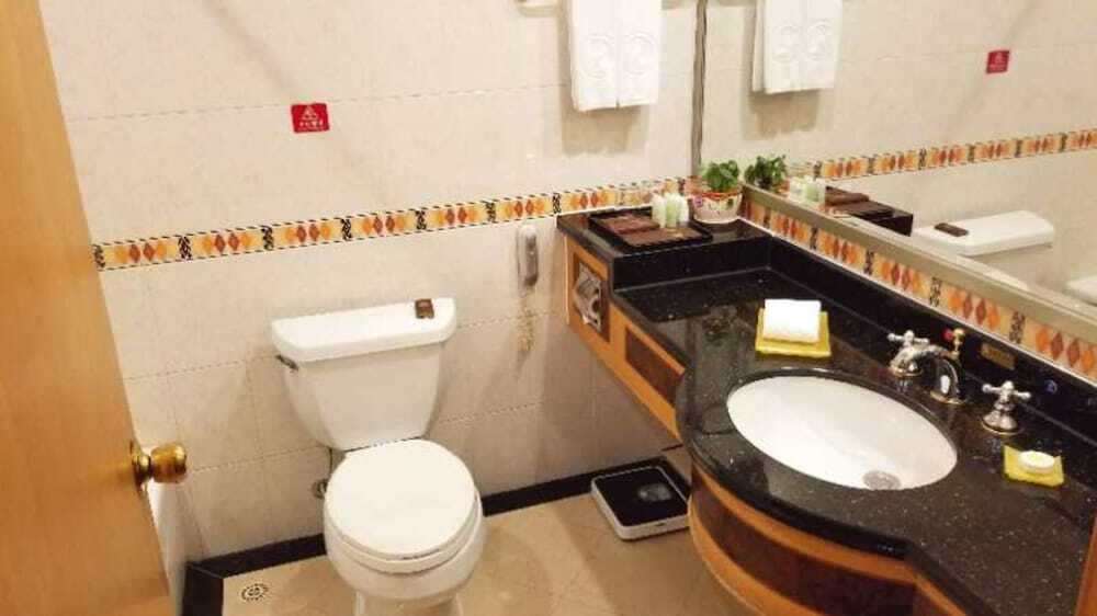 Гуанчжоу: Panyu Guest House