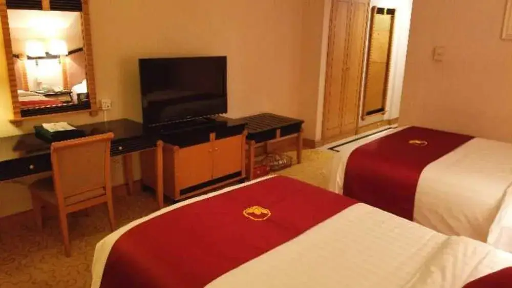 Гуанчжоу: Panyu Guest House