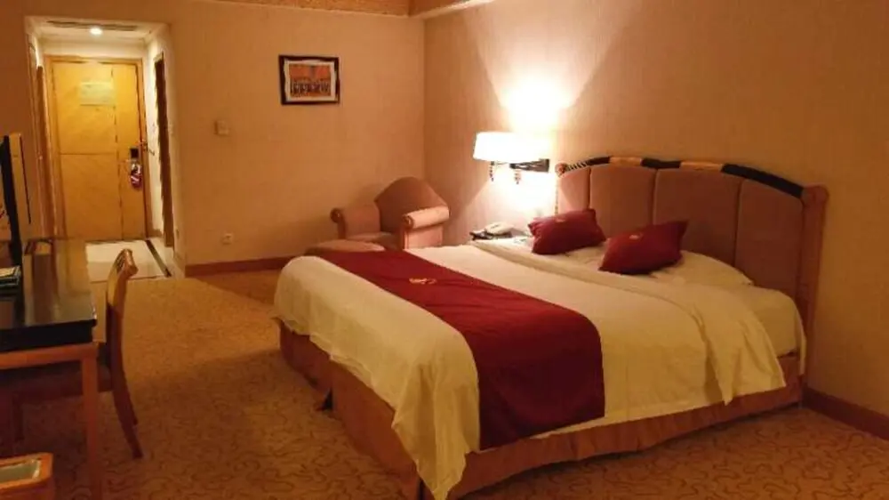 Гуанчжоу: Panyu Guest House