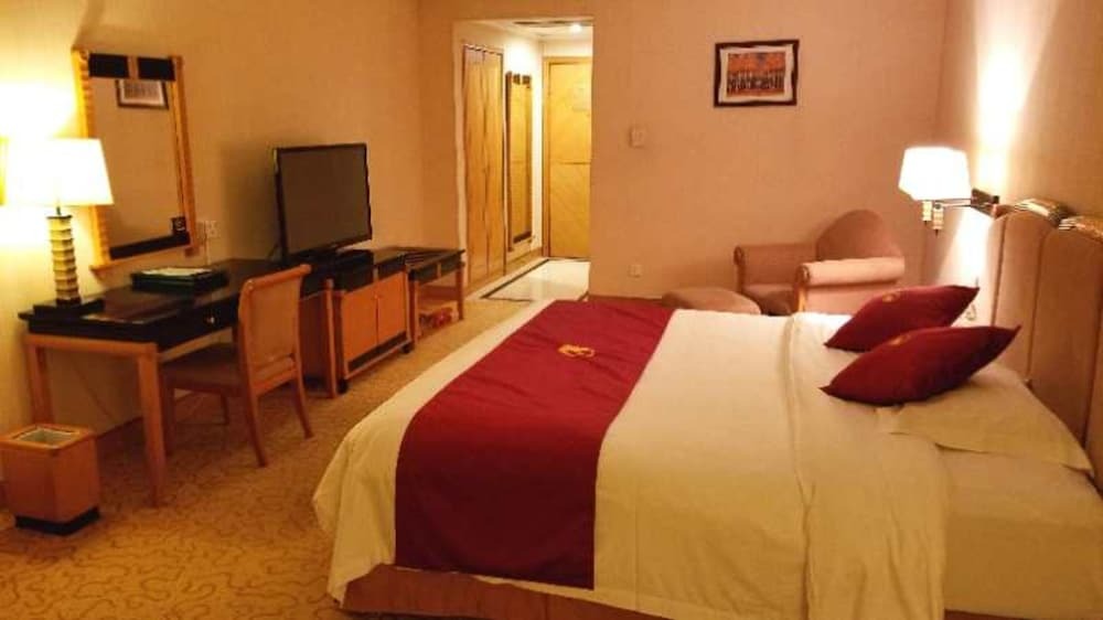 Гуанчжоу: Panyu Guest House
