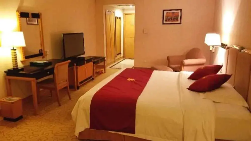 Гуанчжоу: Panyu Guest House