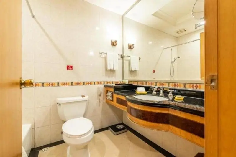 Гуанчжоу: Panyu Guest House