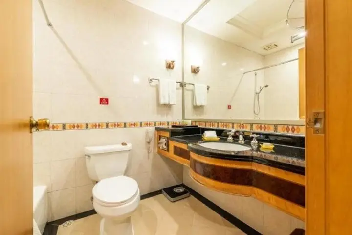 Гуанчжоу: Panyu Guest House