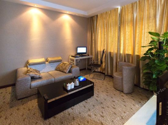 Ханчжоу: Wangjiajing Hotel
