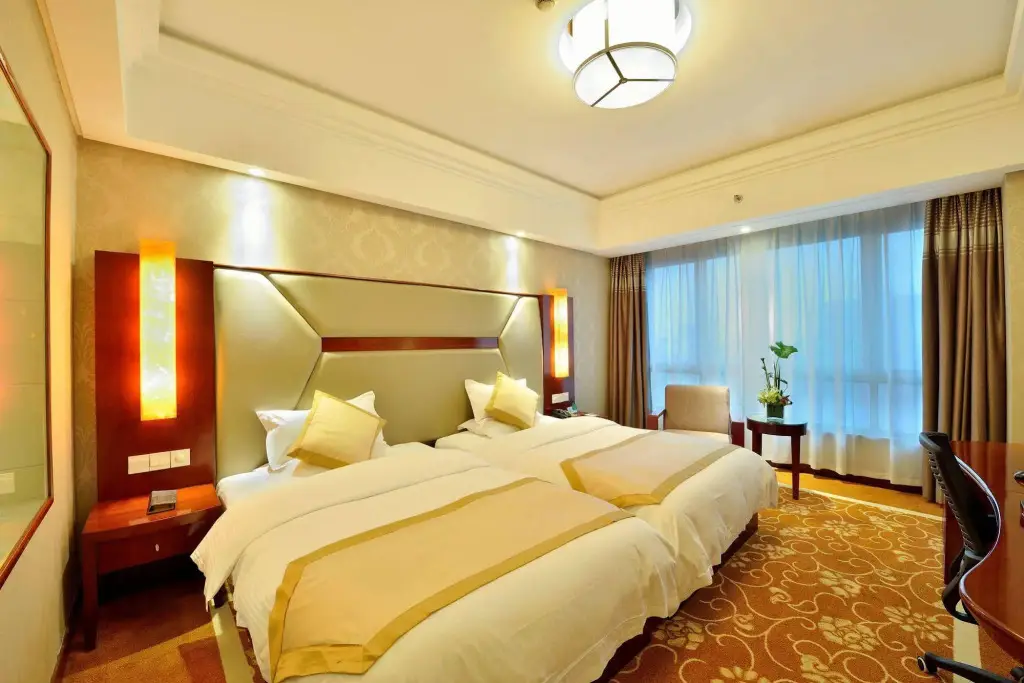 Нинбо: Excemon Cixi Guomai Hotel