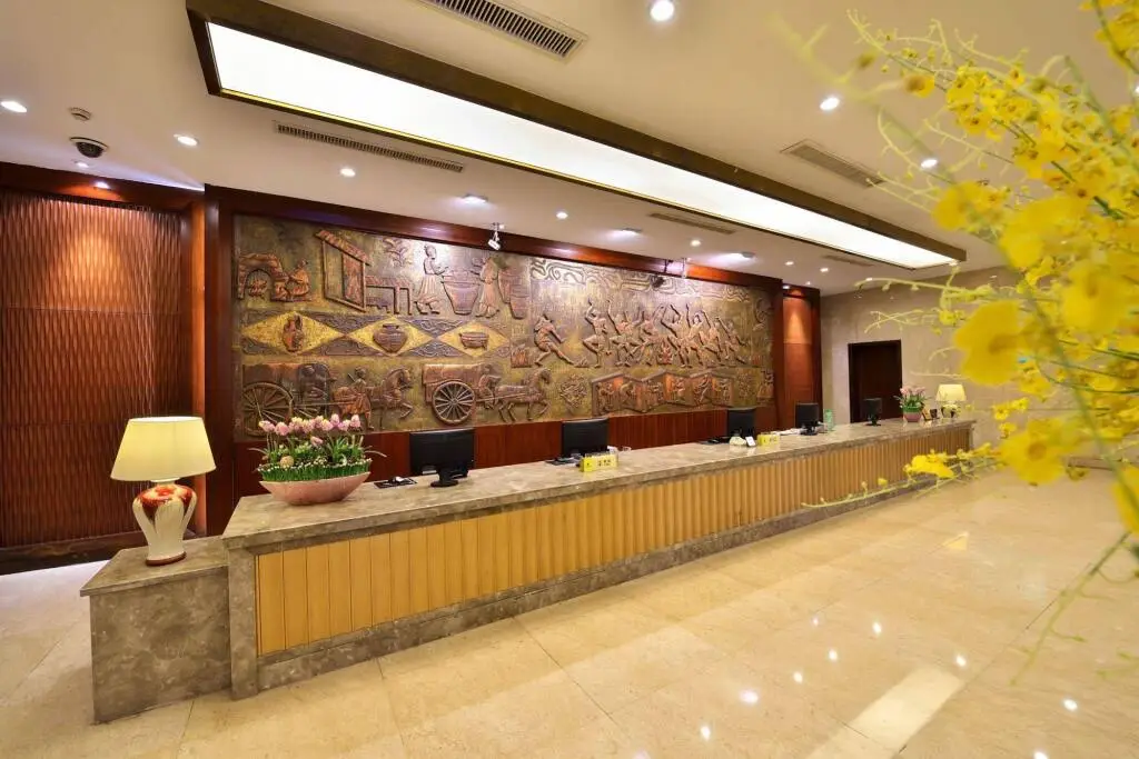 Excemon Cixi Guomai Hotel — фото 1