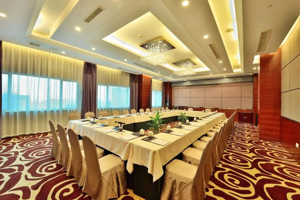 Нинбо: Excemon Cixi Guomai Hotel