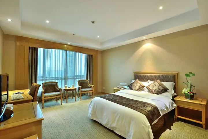 Нинбо: Excemon Cixi Guomai Hotel