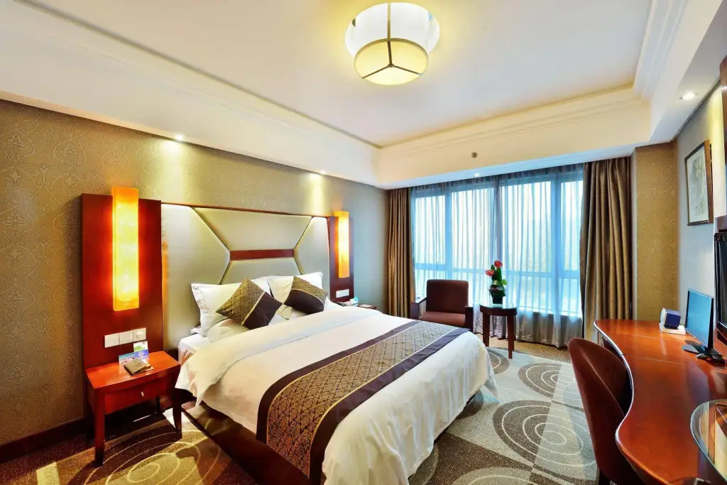 Нинбо: Excemon Cixi Guomai Hotel