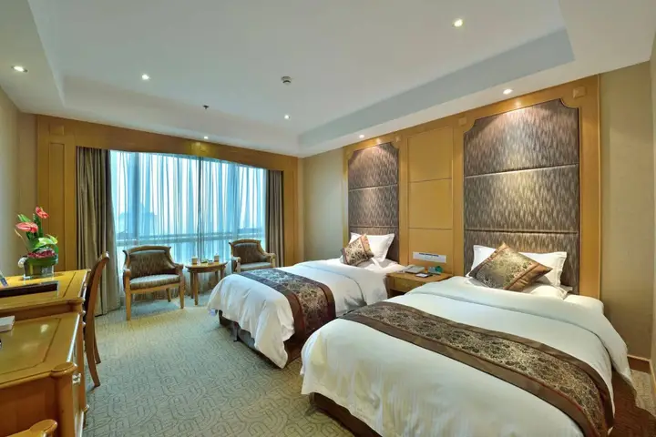 Нинбо: Excemon Cixi Guomai Hotel