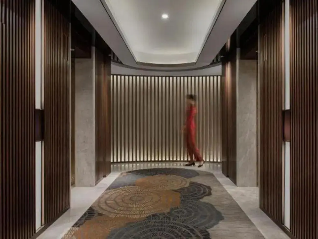 Фучжоу: Empark Grand Hotel Fuzhou