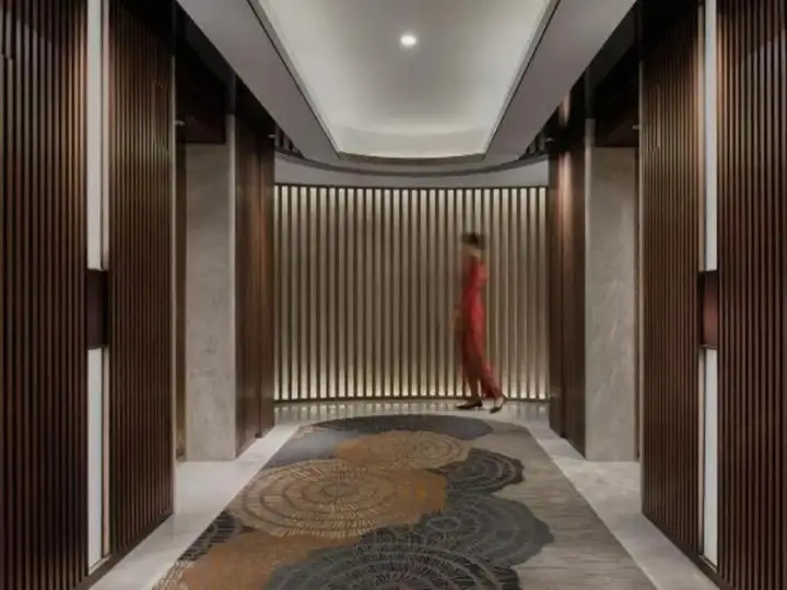 Фучжоу: Empark Grand Hotel Fuzhou