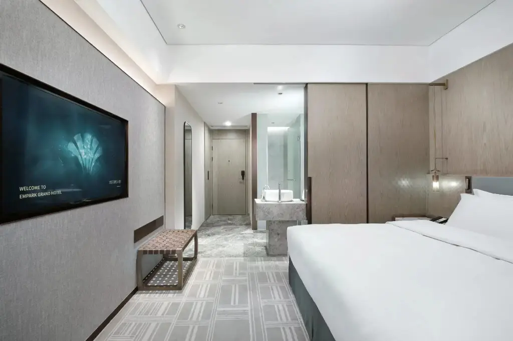 Empark Grand Hotel Fuzhou — фото 1