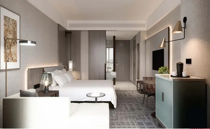 Фучжоу: Empark Grand Hotel Fuzhou