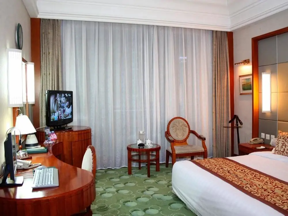 Далянь: Xinghai Golf Hotel