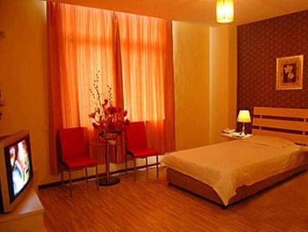 Чэнду: Xinyun Express Hotel - Chengdu
