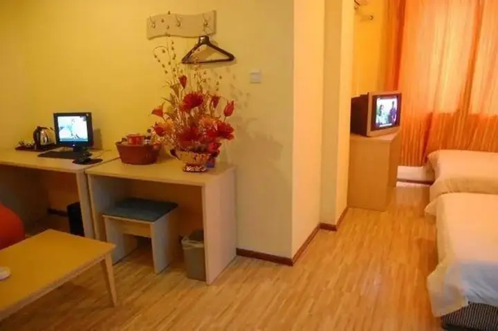 Чэнду: Xinyun Express Hotel - Chengdu