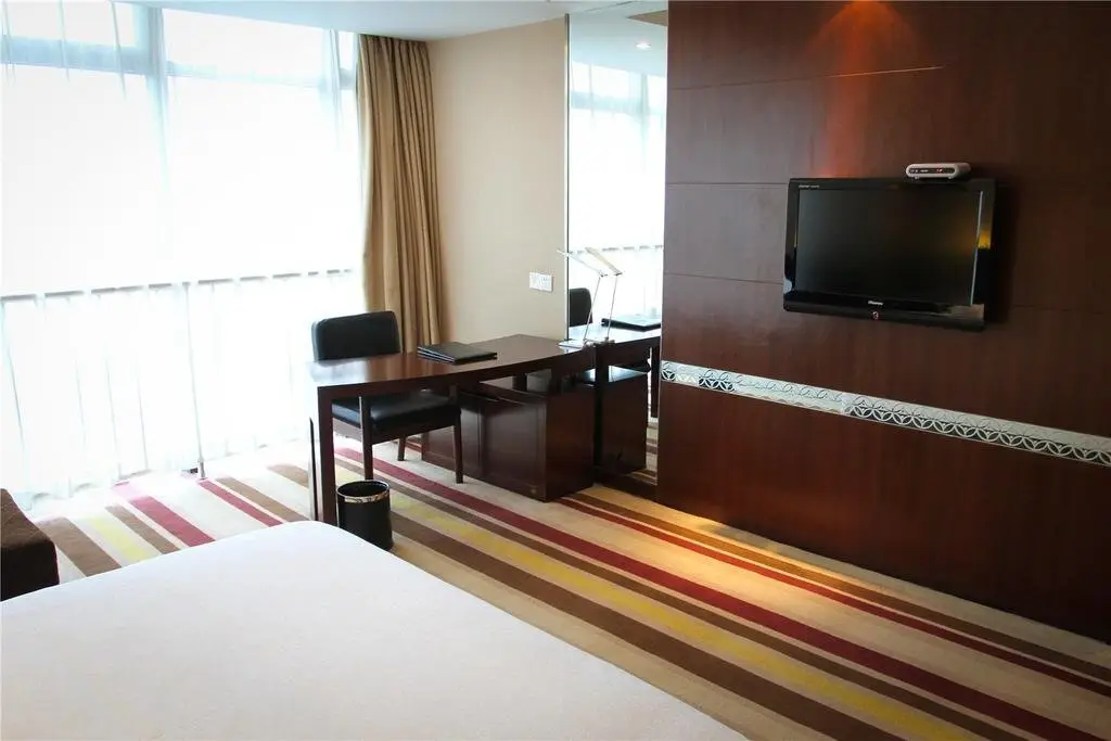 Сиань: Lotus Hotel