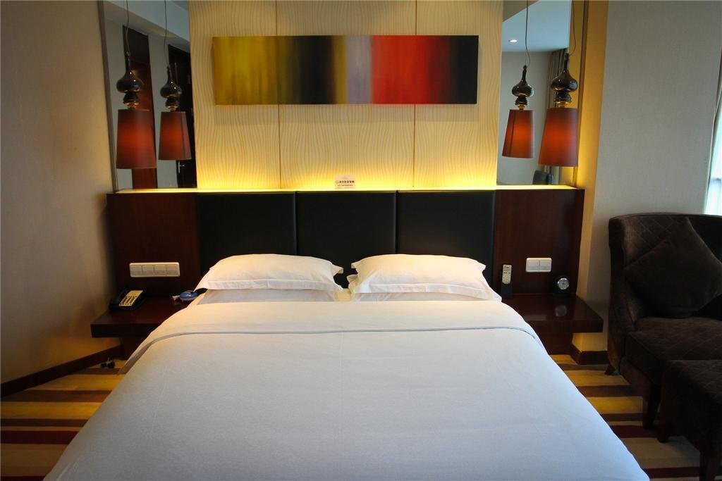 Сиань: Lotus Hotel