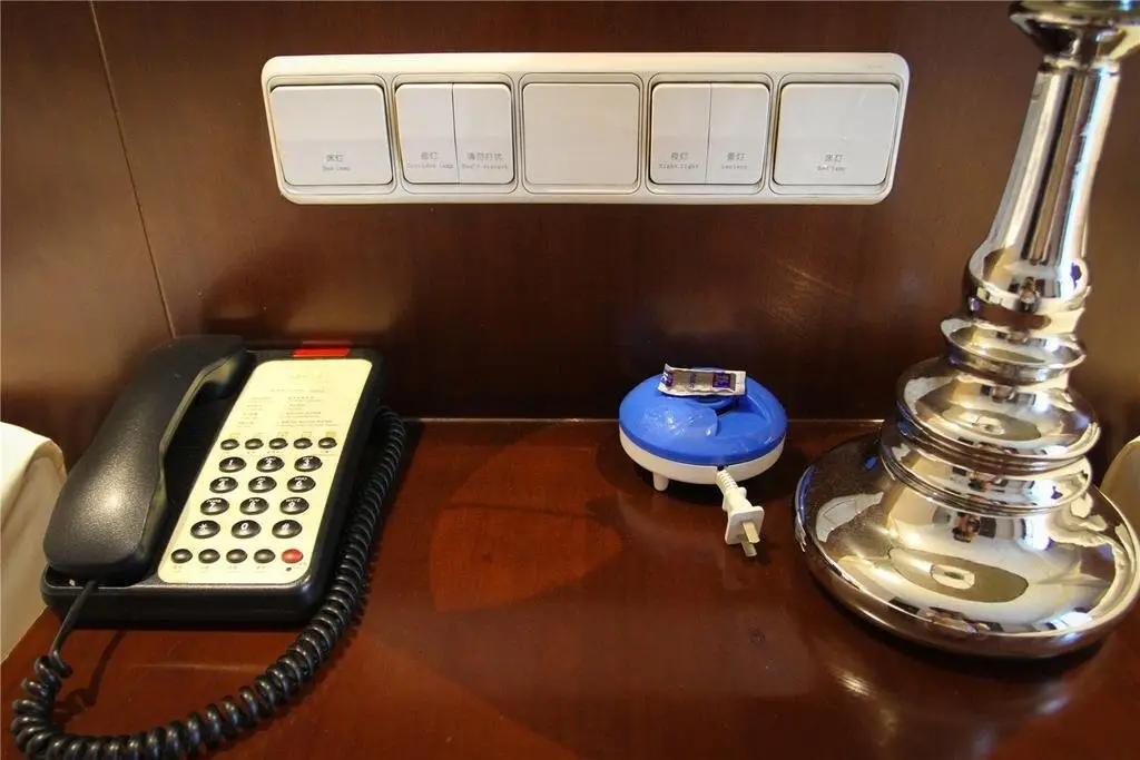 Сиань: Lotus Hotel