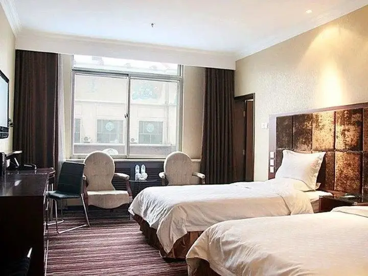 Хух-Хото: Sulide Hotel Downtown