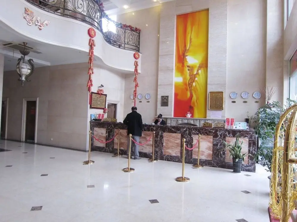 Шанхай: Your Home Hotel
