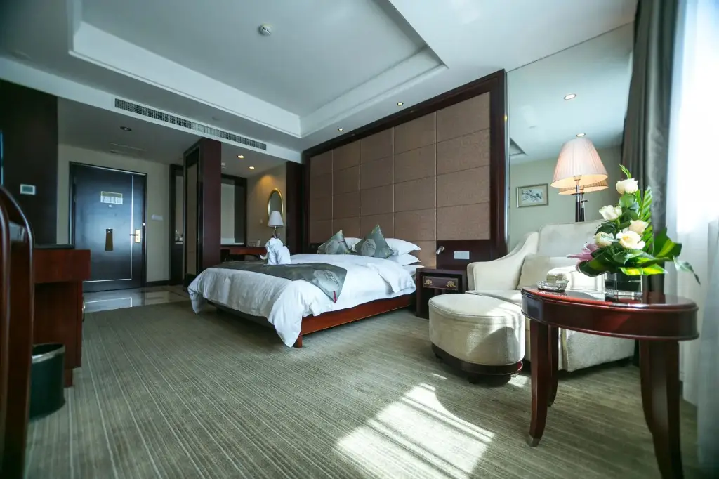 Хуаншань: Huangshan International Hotel