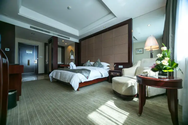 Хуаншань: Huangshan International Hotel