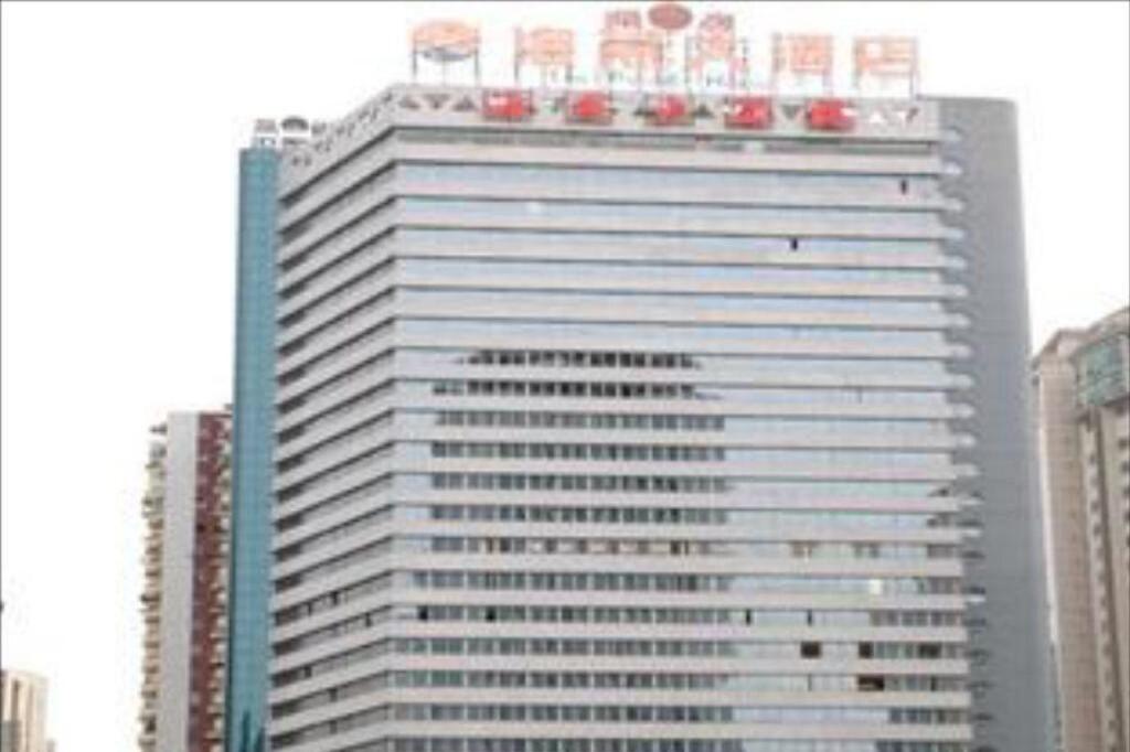 Шэньчжэнь: Shenzhen Petrel Hotel