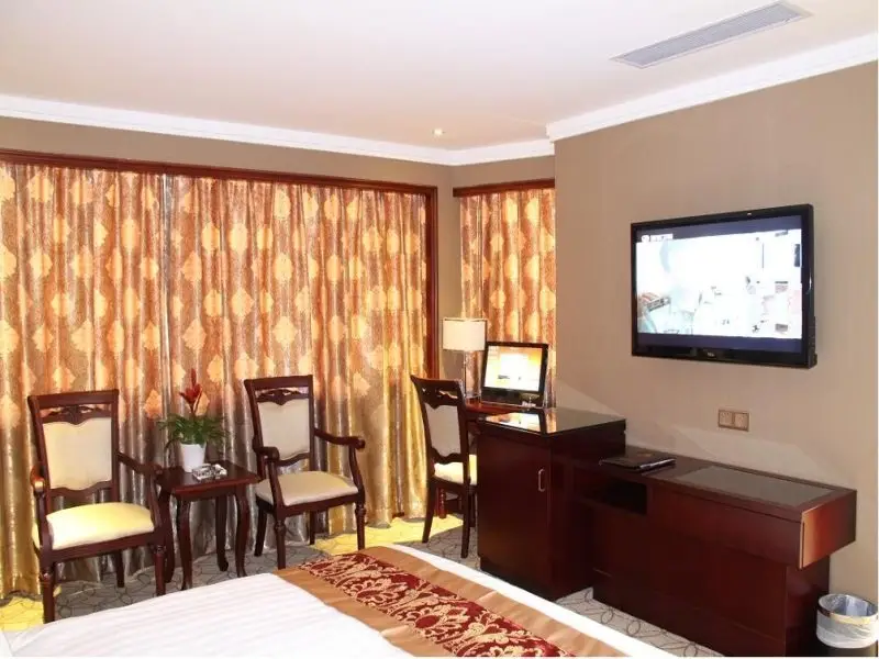 Шэньчжэнь: Shenzhen Petrel Hotel