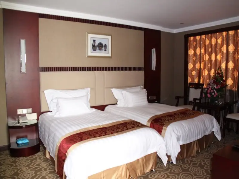 Шэньчжэнь: Shenzhen Petrel Hotel