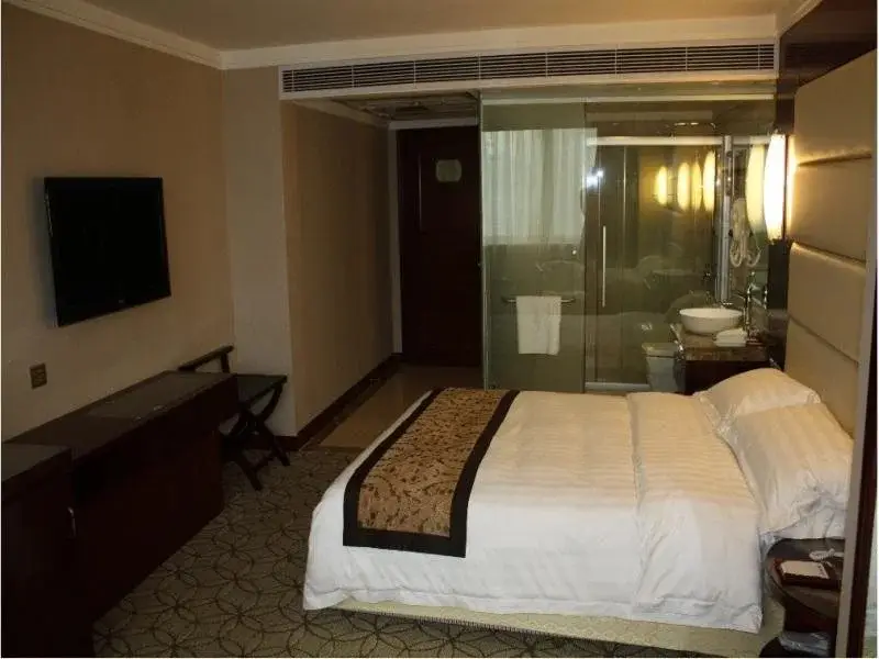Шэньчжэнь: Shenzhen Petrel Hotel