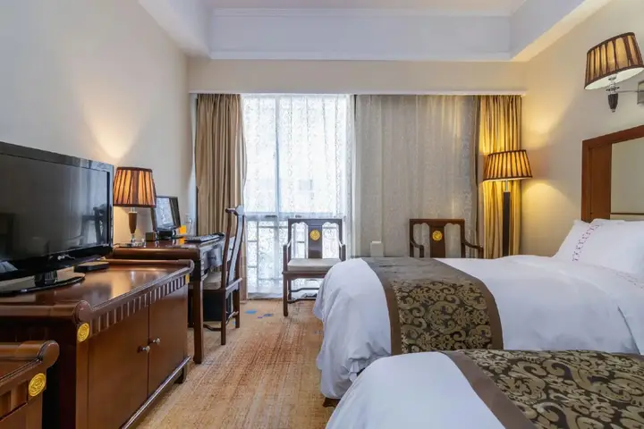 Шэньчжэнь: Liyuan Hotel