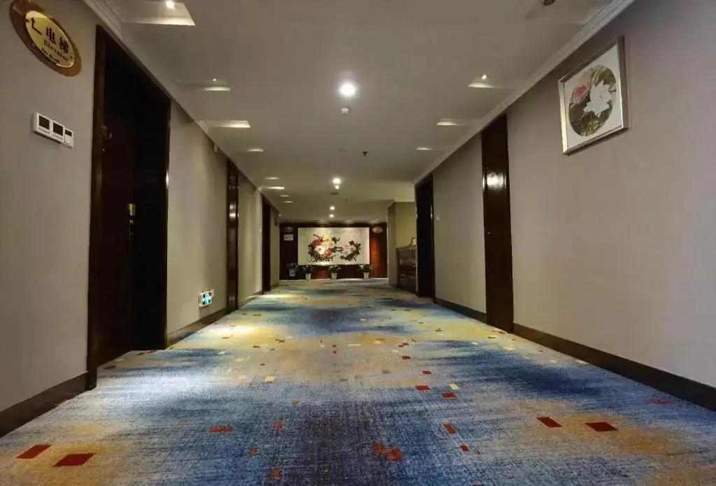 Шэньчжэнь: Liyuan Hotel