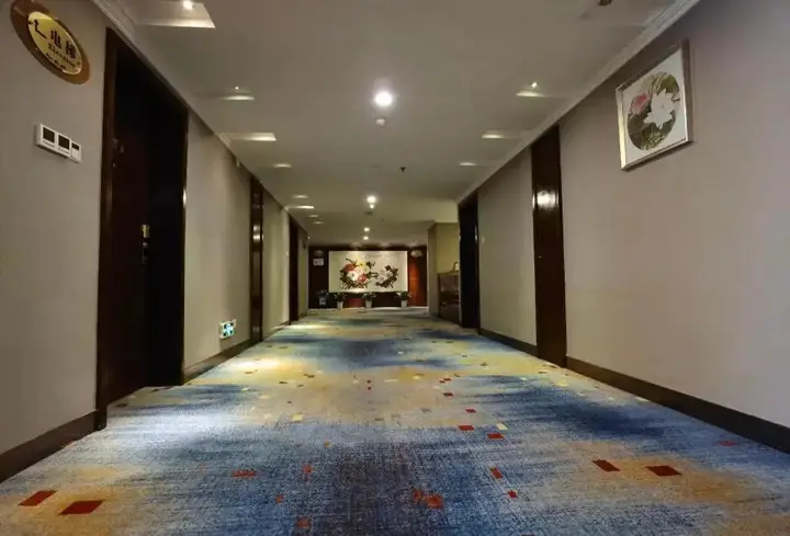 Шэньчжэнь: Liyuan Hotel
