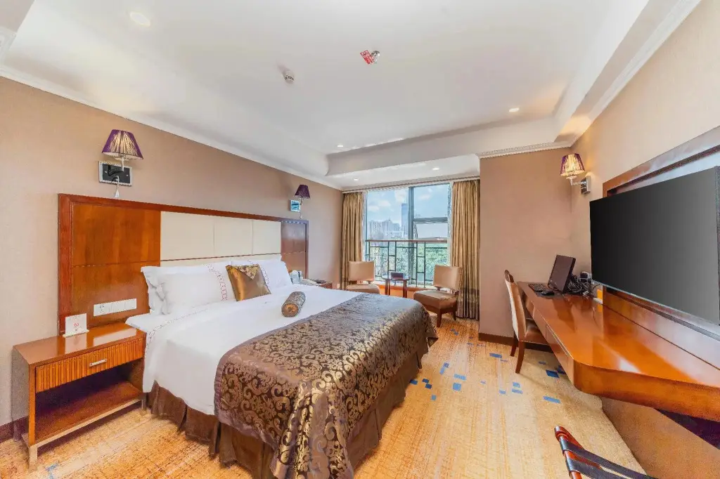 Liyuan Hotel — фото 1