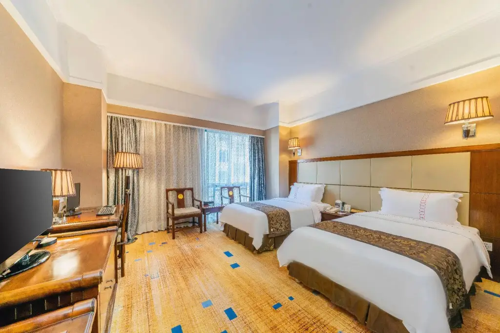 Шэньчжэнь: Liyuan Hotel
