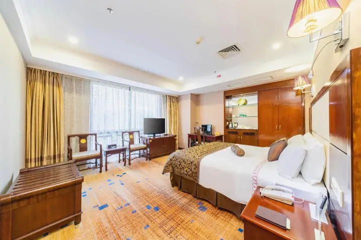 Шэньчжэнь: Liyuan Hotel