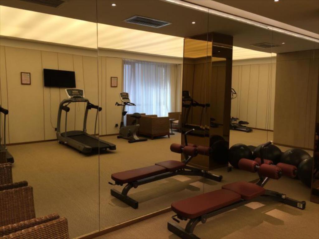 Сиань: Xian Fukai Joya Hotel