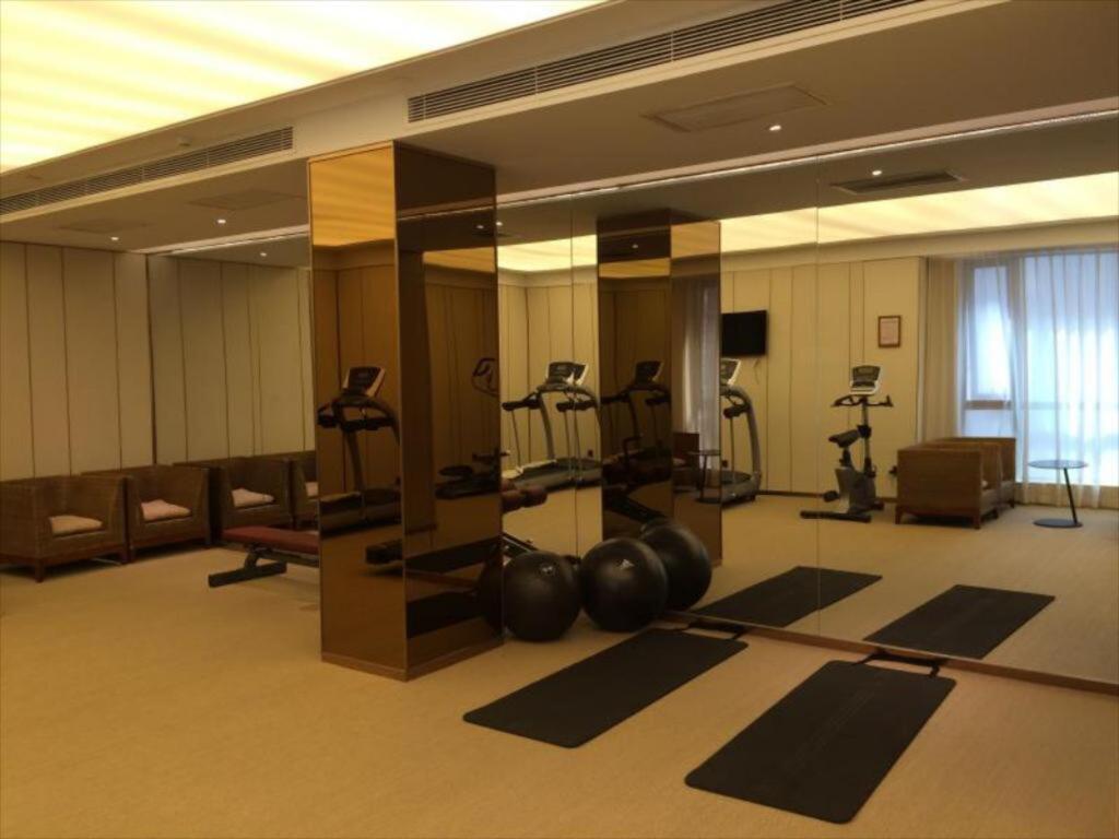 Сиань: Xian Fukai Joya Hotel
