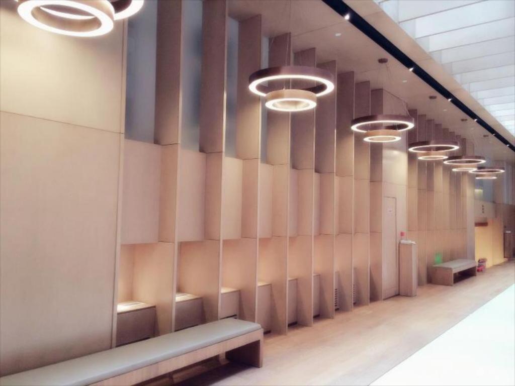 Сиань: Xian Fukai Joya Hotel