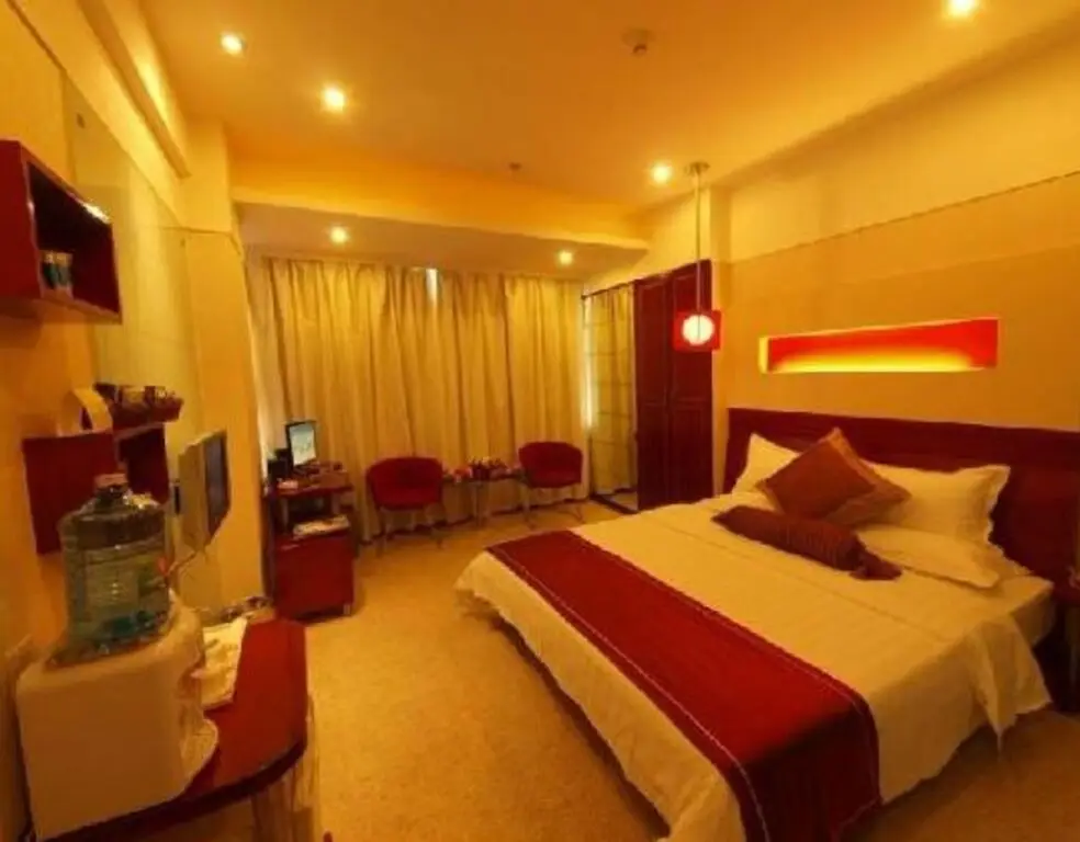 Сиань: Xian Fukai Joya Hotel