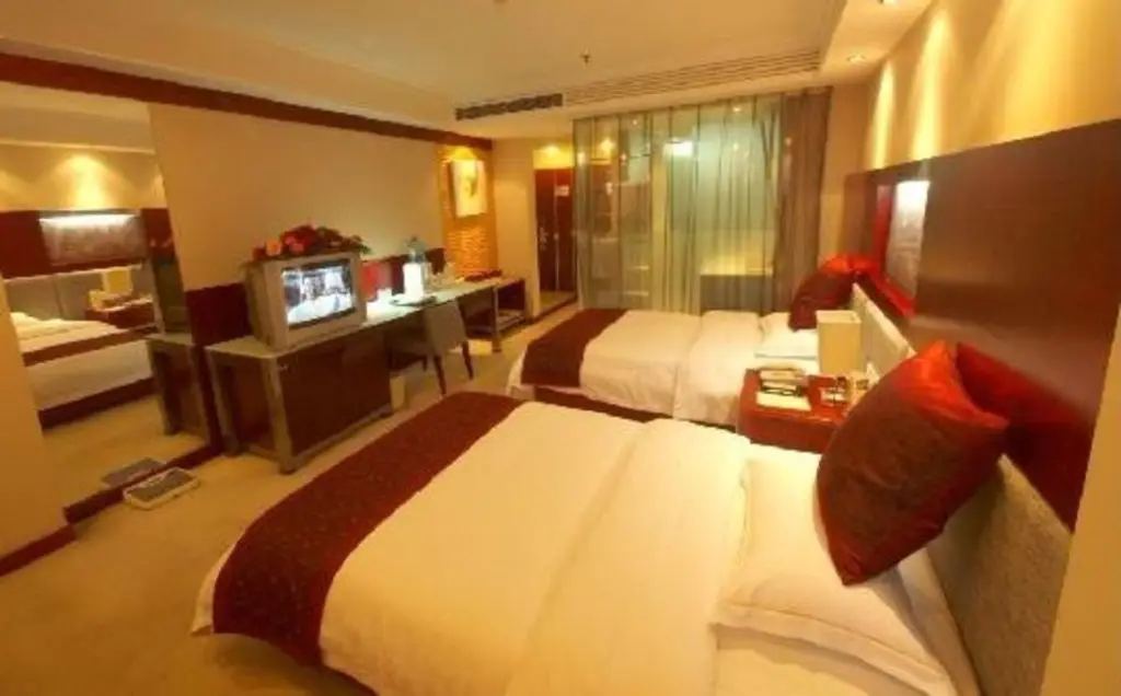 Сиань: Xian Fukai Joya Hotel