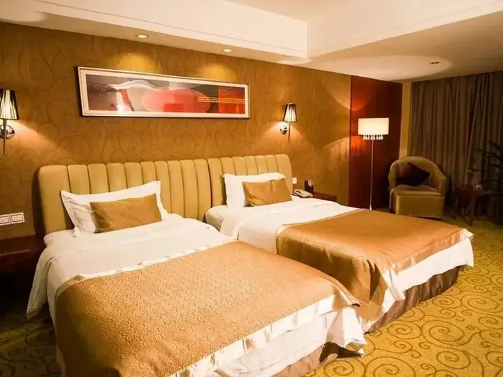 Чэнду: Chengdu Jinhu Boutique Hotel
