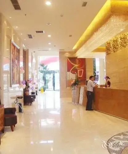 Чэнду: Chengdu Jinhu Boutique Hotel