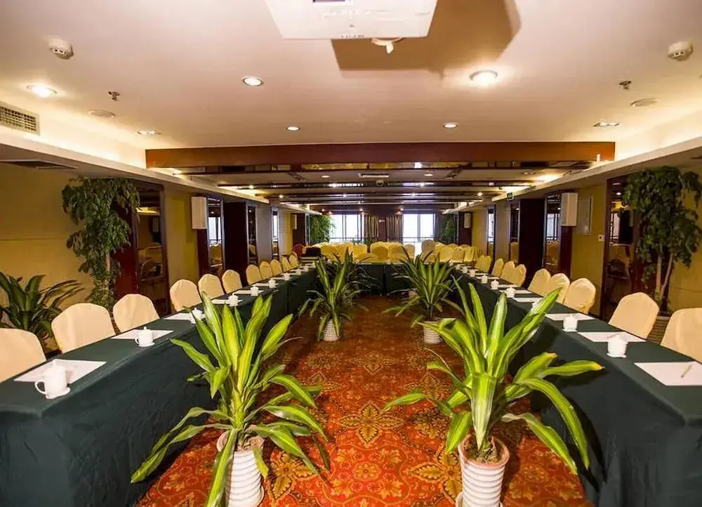 Чэнду: Chengdu Jinhu Boutique Hotel