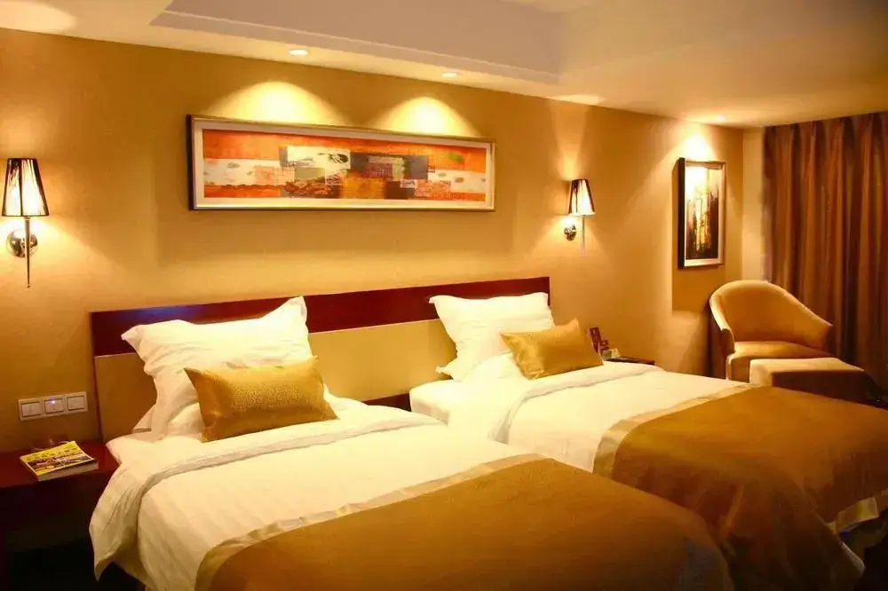 Чэнду: Chengdu Jinhu Boutique Hotel